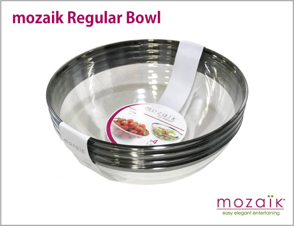 楽天市場 Mozaik プラスチックボウル cm 4個入り プラスチック皿 パーティー食器 レギュラー ボウル シルバー リム プラスチック食器 ボウル 使い捨て おしゃれ ホームパーティー 女子会 q Best Wishes成城 楽天市場店