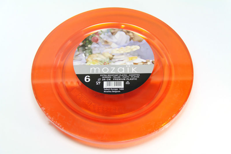 楽天市場】Mozaik Color プラスチック製 カラー スモール ボウル 4個