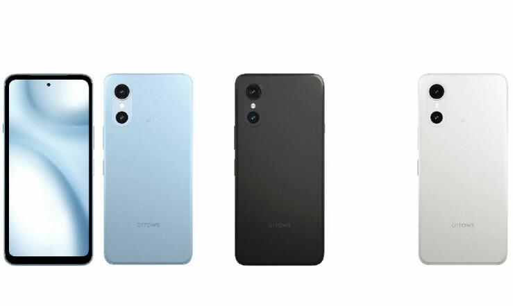 楽天市場】新品未使用 arrows We3 F-52G 本体 スマホ simフリー 白ロム
