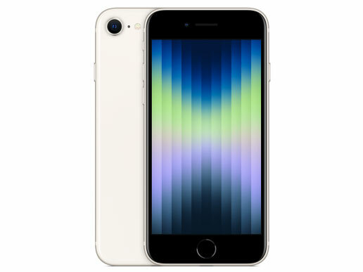 楽天市場】[SIMフリー/新品未使用]iPhoneSE 第3世代 64GB スターライト 
