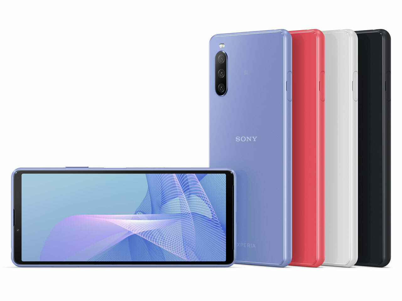 Xperia 10 III Lite SIMフリー 白 XQ-BT44 | www.jarussi.com.br