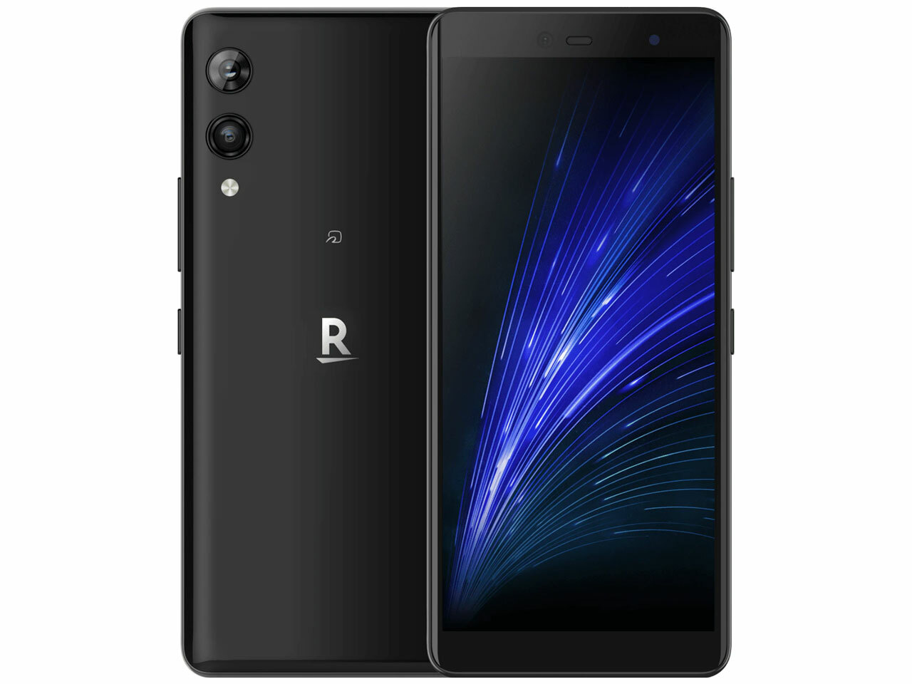 ⭐︎新品同様 Rakuten Hand 5G P780 ブラック⭐︎-