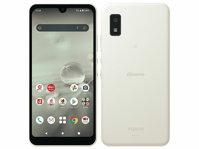 楽天市場】[SIMフリー/新品未使用] SHARP AQUOS sense6 64GB SH-54B