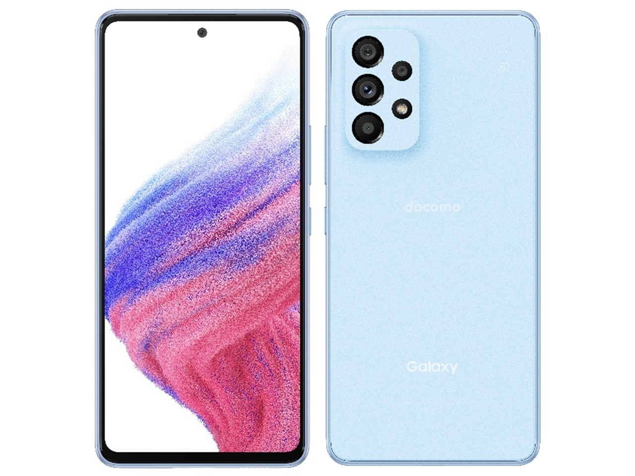 【楽天市場】「新品未使用品/国内版SIMフリー」Galaxy A53 5G SC