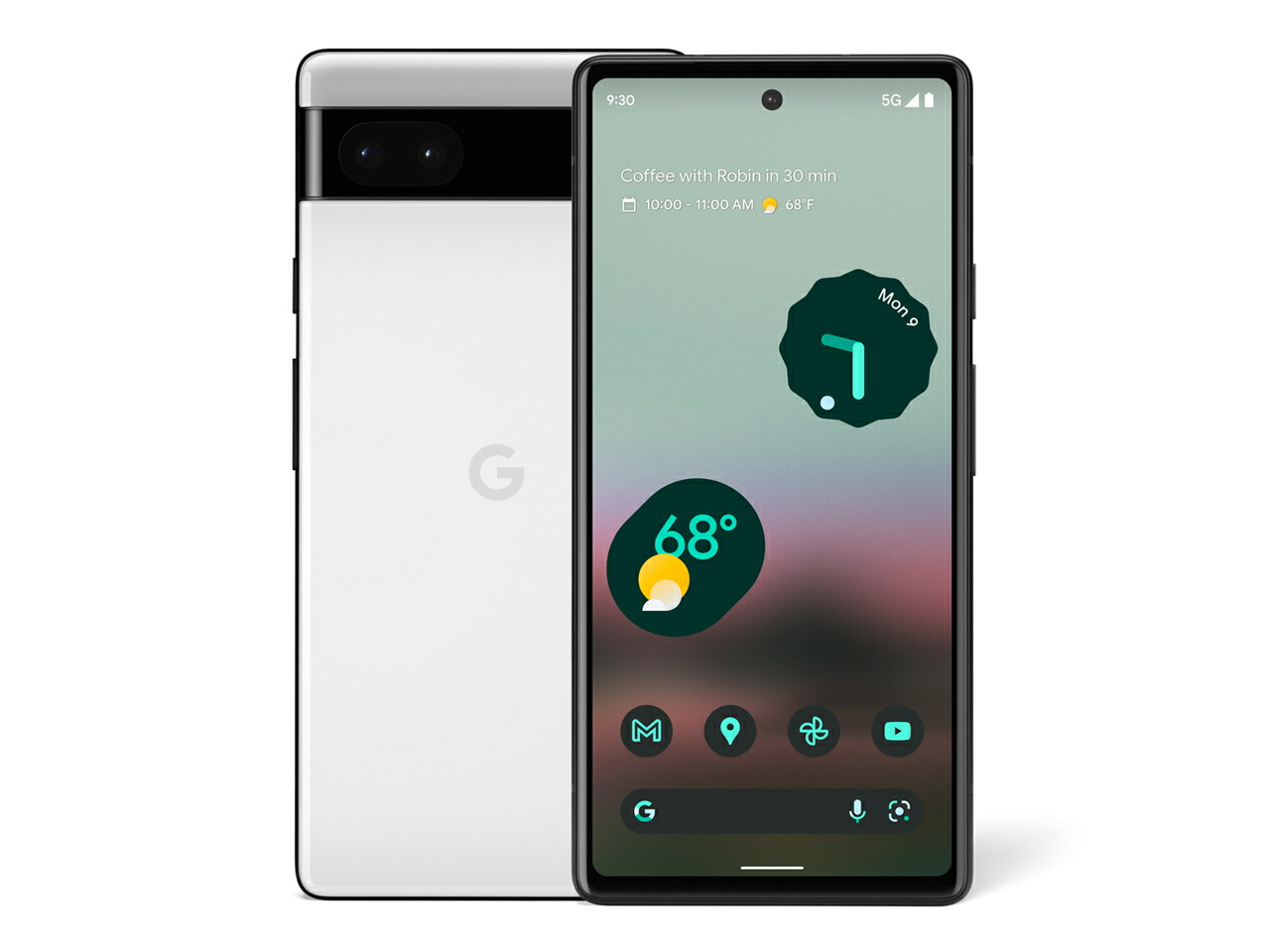 買い物 新品未使用 国内版SIMフリー Google Pixel 7a 128GB Snow