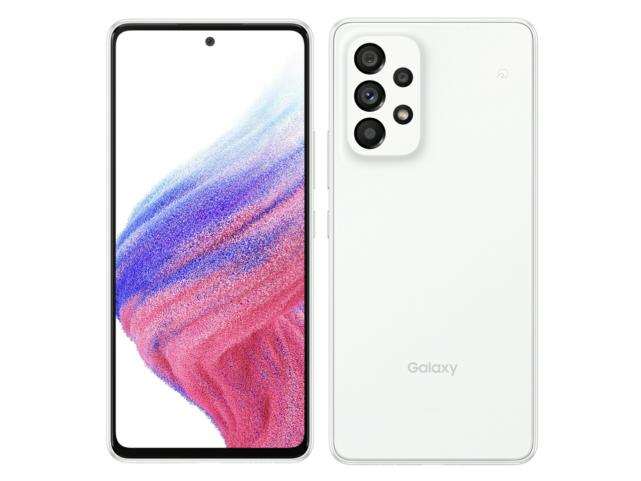 楽天市場】「新品未使用品/国内版SIMフリー」Galaxy A53 5G SC-53C