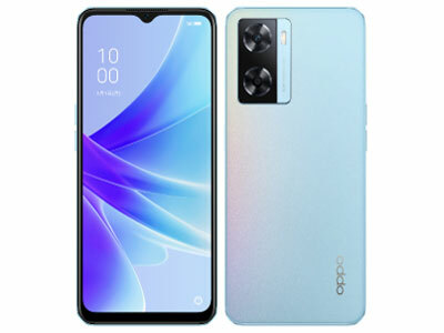 楽天市場】[国内版SIMフリー][新品未使用品] OPPO A77 ブルー [CPH2385