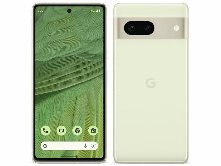 楽天市場】新品未使用/国内版SIMフリー Google Pixel 7 256GB