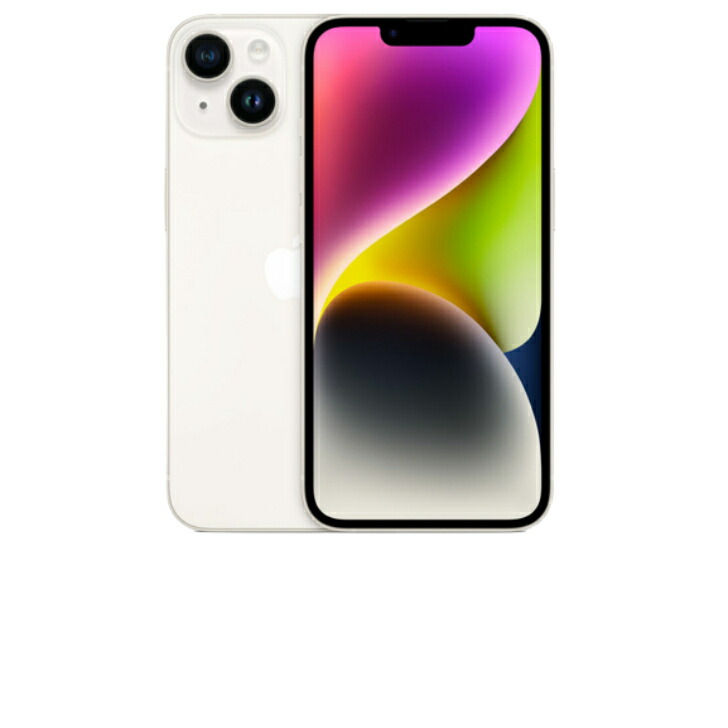 Apple - アップル iPhone14 128GB ブルー iPhone 14 128GB 本体 Blue ブルー SIMフリー アイフォン14 中古
