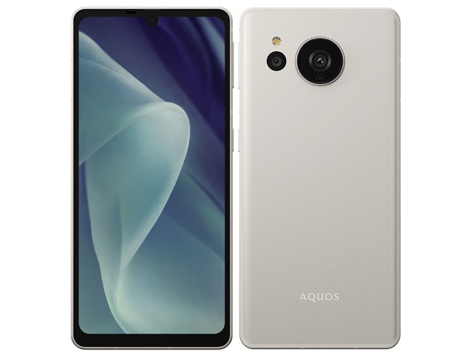 楽天市場】[SIMフリー/新品未使用] SHARP AQUOS sense6 64GB SH-54B