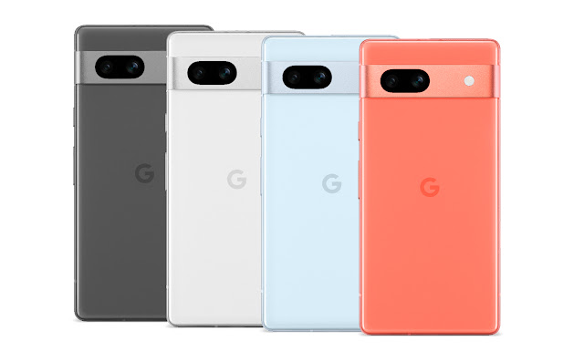 楽天市場】新品未使用/国内版SIMフリー Google Pixel 7a 128GB [Snow 