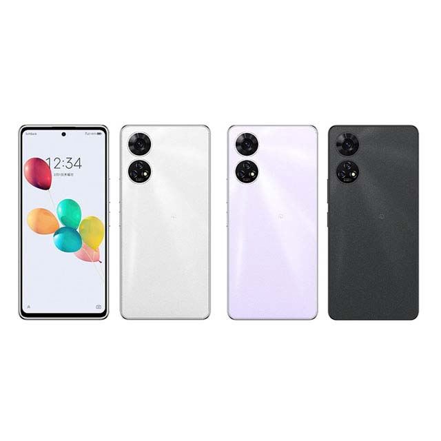 ZTE 「新品 未使用 ] Simフリー Libero 5G IV A302ZT [ブラック