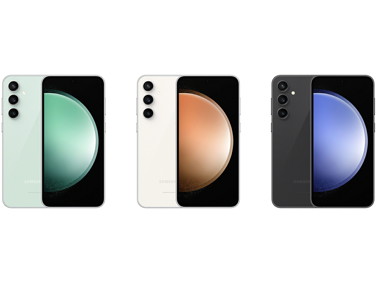 galaxy s23 docomo sc-51d simフリー クリーム ネットワーク利用制限－】Galaxy S23 SC-51D クリーム【docomo版