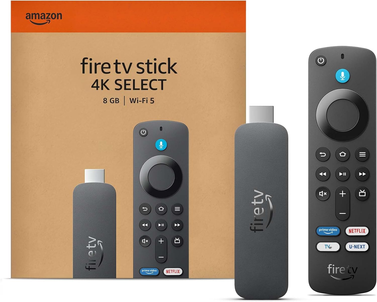 楽天市場】Amazon Fire TV Stick 4K MAX（マックス)第2世代 Fire TV