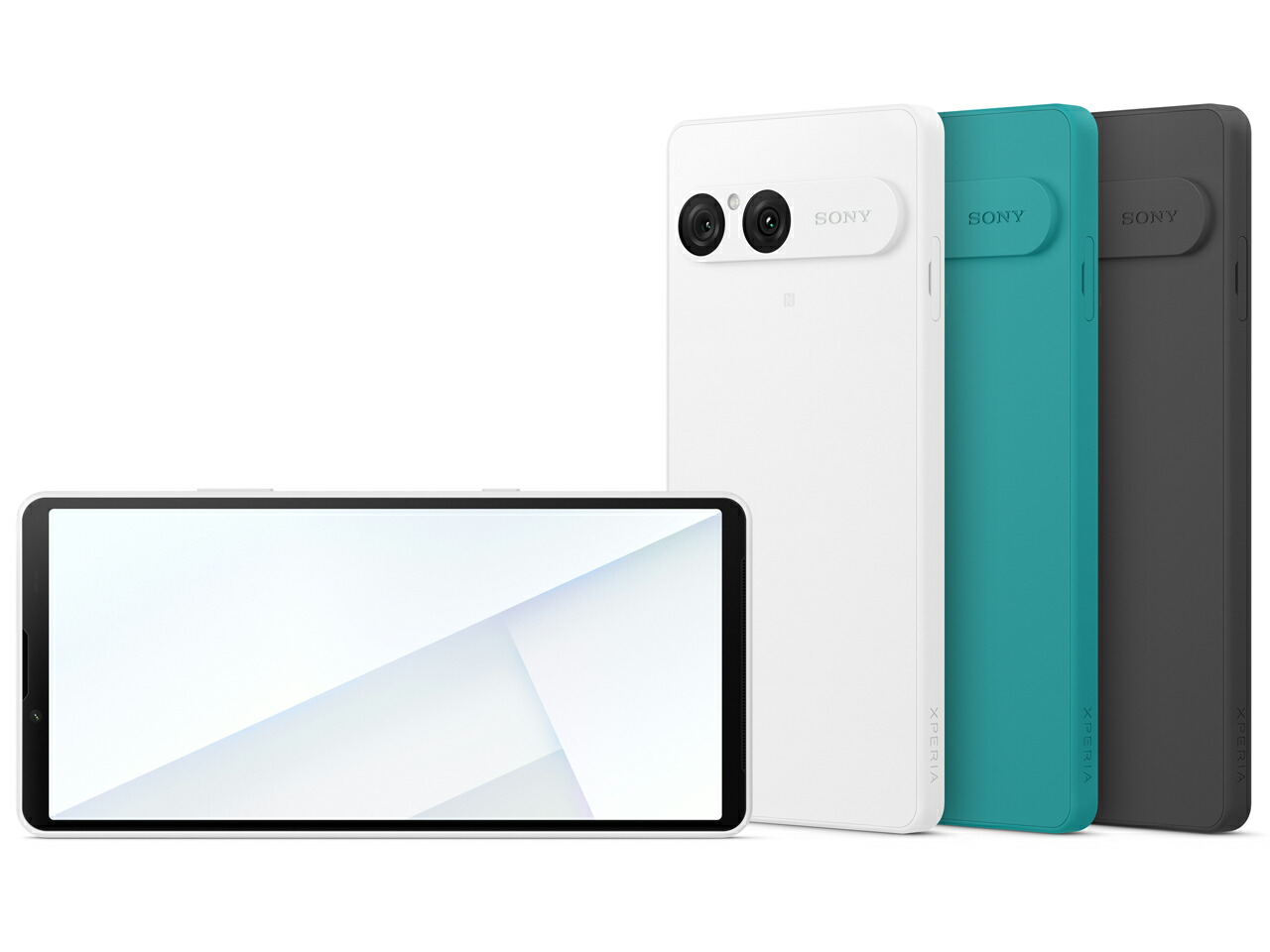 [未使用/SIMフリー]Sony Xperia 10 VII 128GB [ホワイト][ターコイズ][チャコールブラック] XQ-FE44|A502SO|SOG15|SO-52F SIMフリー版 softbank版 AU版 docomo版 白ロム スマホ 本体｜デジタルトレーディング