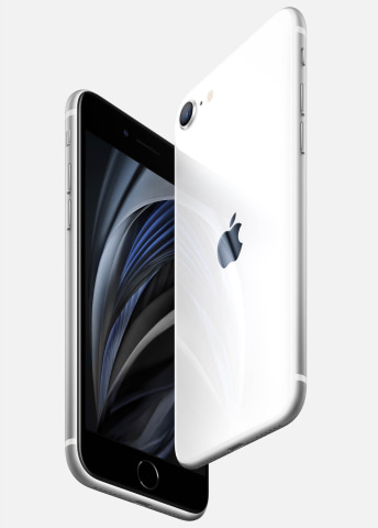 【楽天市場】【SIMフリー】【未使用品】iPhone SE 第2世代 64GB ホワイト SIMロック解除済 白ロム 【動作確認済】アイフォン