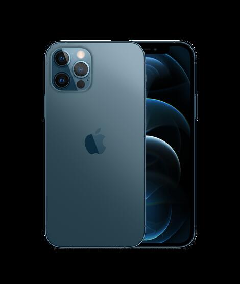 【楽天市場】【SIMフリー・新品未開封】 iPhone 12 Pro 256GB パシフィックブルー MGMD3J/A アップル Apple