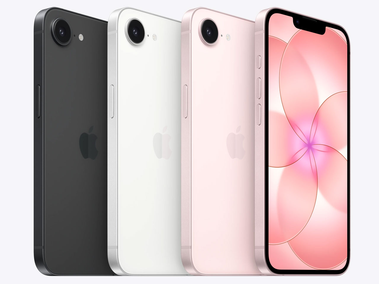 【国内版SIMフリー・新品未開封/未使用品】 iPhone 17e 256GB/512GB ブラック/ホワイト/ソフトピンク スマホ 本体