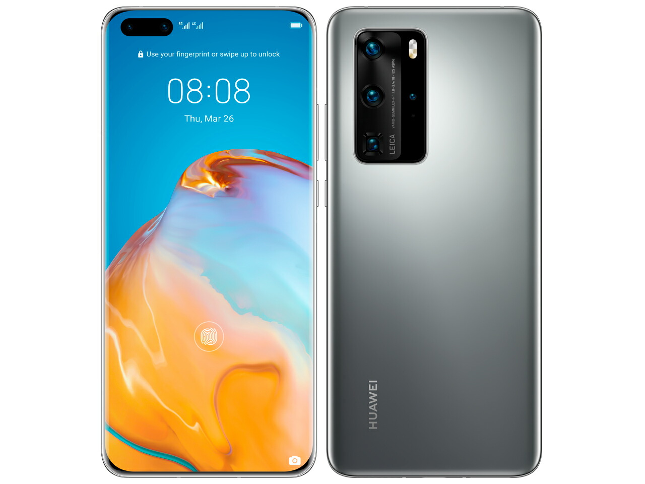 工場直送 国内版simフリー Huawei P40 Pro 5g シルバーフロスト 約6 58インチ クアッドカーブディスプレイ Leicaウルトラビジョンカメラ 40mah大容量バッテリー スマホ本体 スマートフォン本体 送料無料 日本最大級 Traverserdl Com