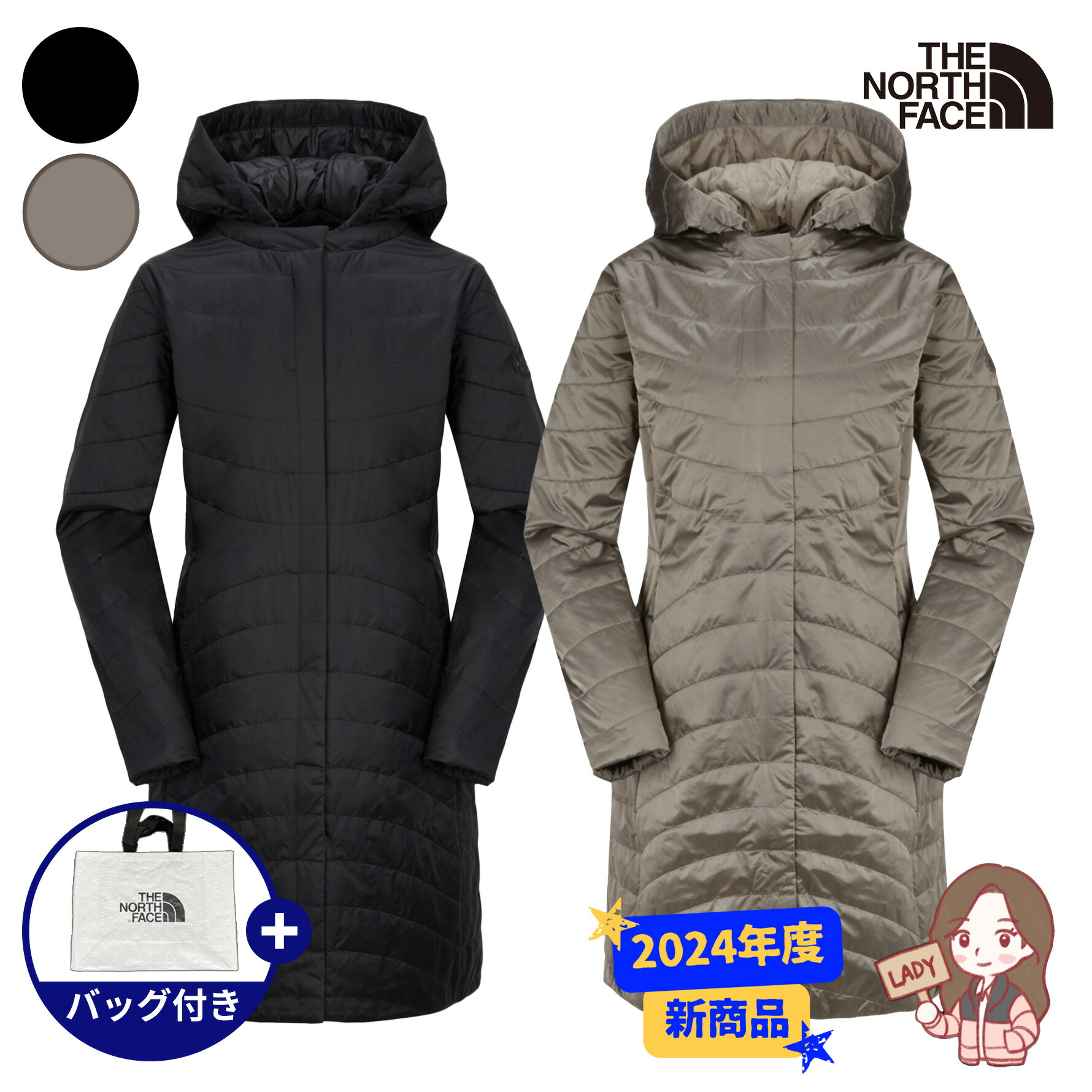 THE NORTH FACE ダウンジャケット　アウター THE NORTH FACE ダウンコート ダウンジャケット FACE/ザノース