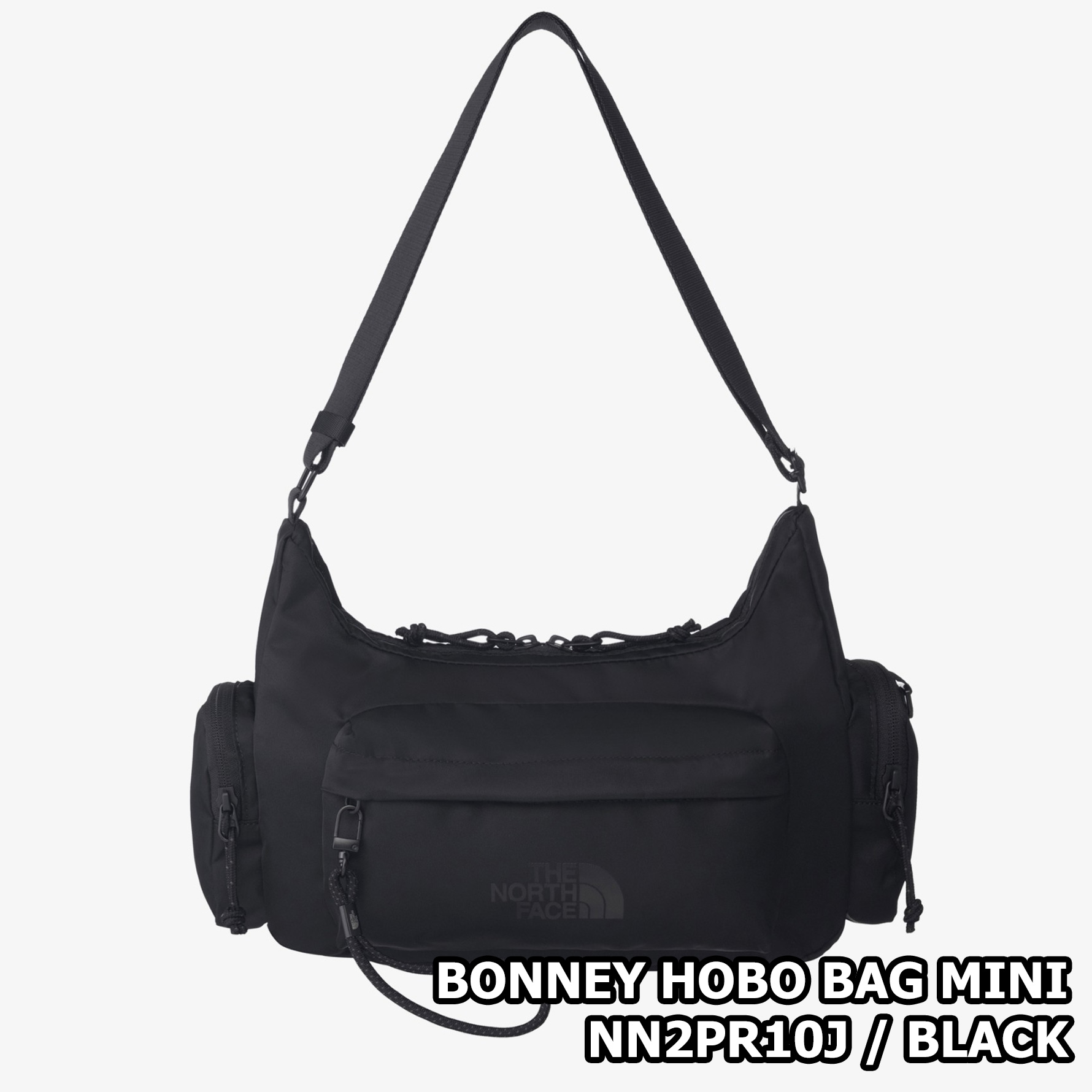 バッグ・カバンその他 [The North Face] NEW HOBO BAG MINI - CREAM ☆THE NORTH FACE☆BONNEY HOBO BAG MINI☆ (THE NORTH FACE