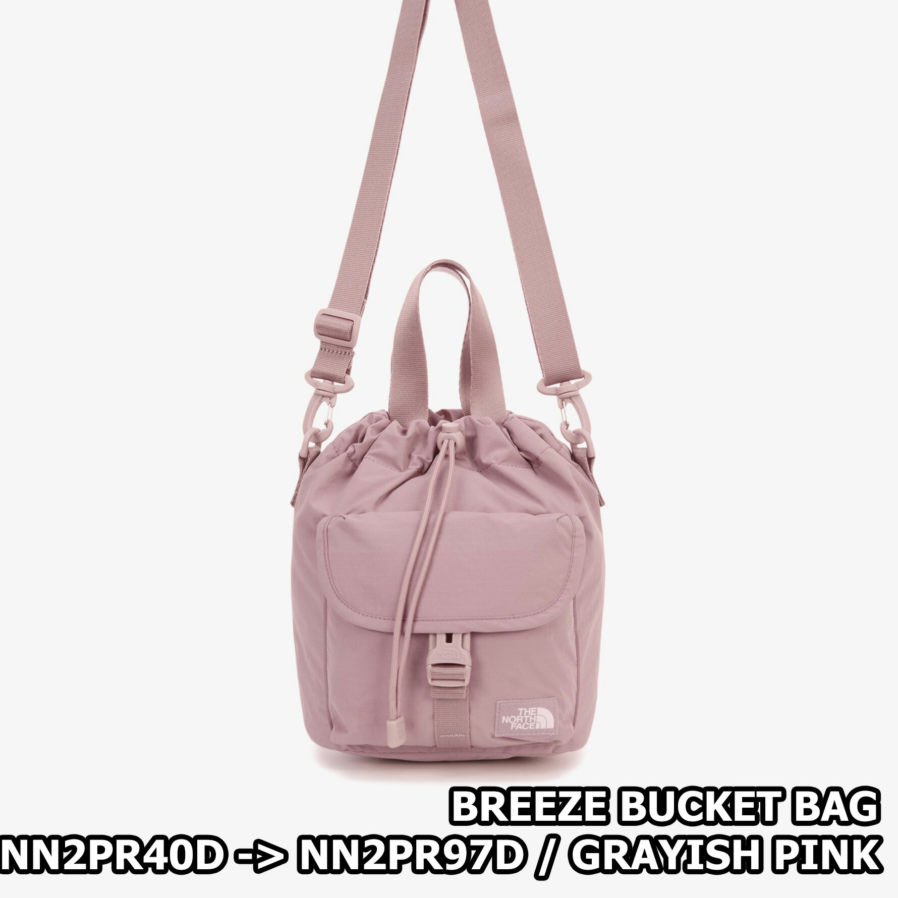 正規品】☆2025年新商品 ☆THE NORTH FACE BREEZE BUCKET BAG