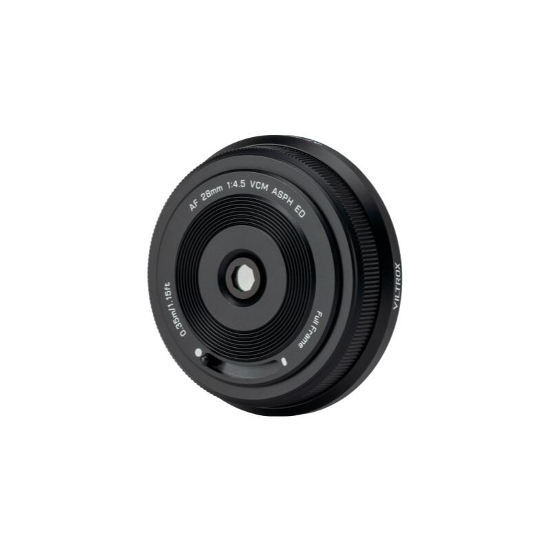 楽天市場】VILTROX AF 28mm F4.5 FE フルサイズ SONY Eマウント用 広角