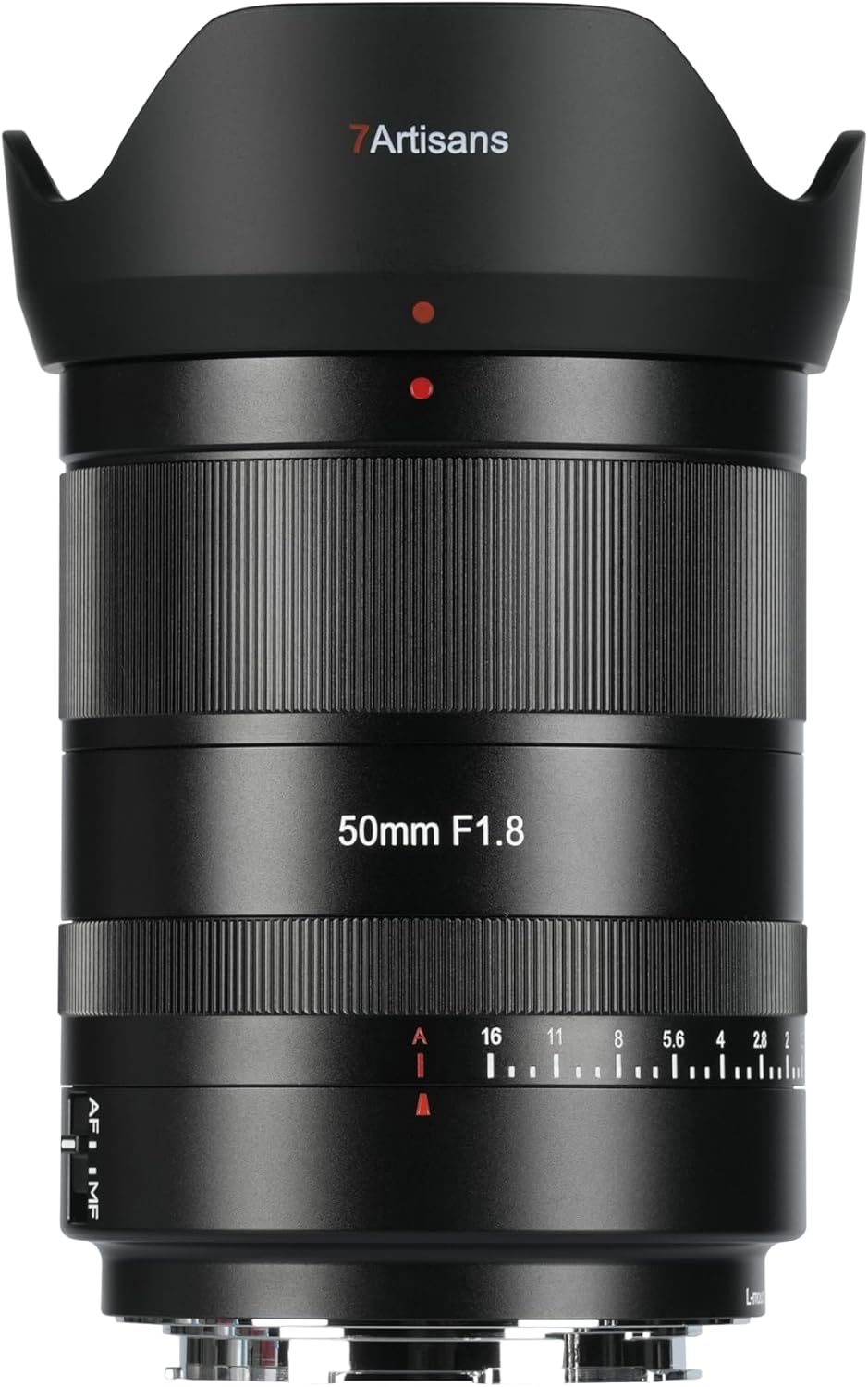 7Artisans 50mm F1.8 AF (ソニーFE用) Amazon.com : 7artisans AF 50mm F1.8 Camera Lens for Sony E