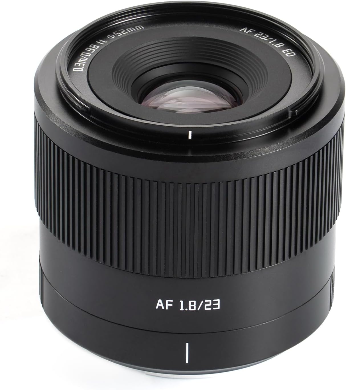 【翌日配送】TTArtisan 23mm f1.8 AF APS-C レンズ オートフォーカス 大口径 9群11枚 ポートレート 固定焦点 富士Xマウント 富士ミラーレスカメラに対応