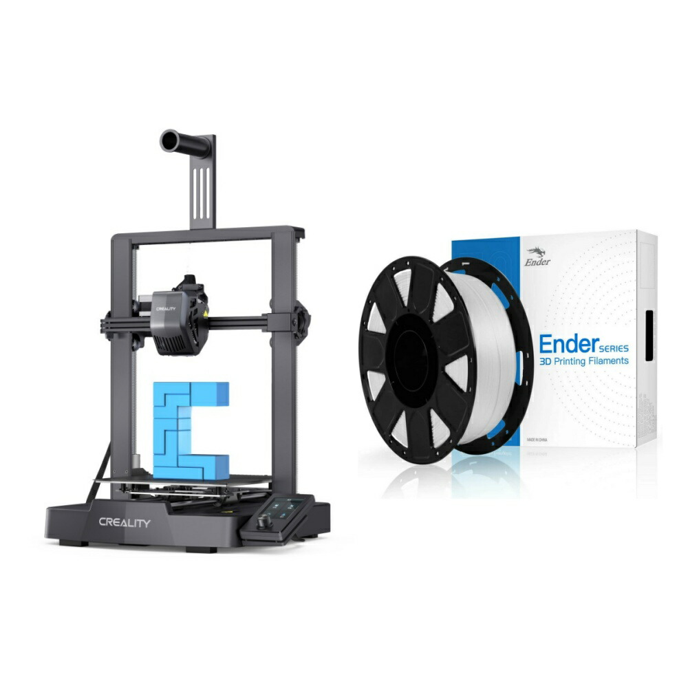 楽天市場】Creality Ender3 V3 SE 3Dプリンター 最大250mm/S