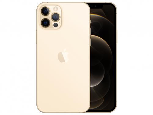 宅送 Apple アップル Iphone 12 Pro 128gb Simフリー ゴールド