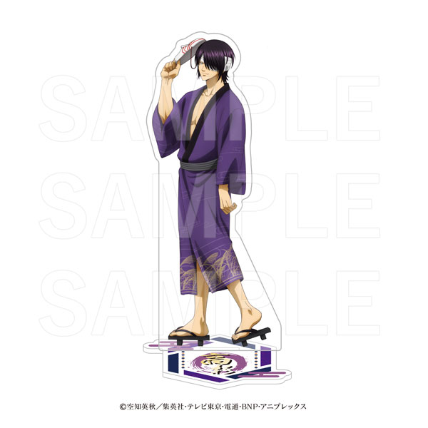 楽天市場】【新品】銀魂 ナムコ キャラポップストア 高杉祭