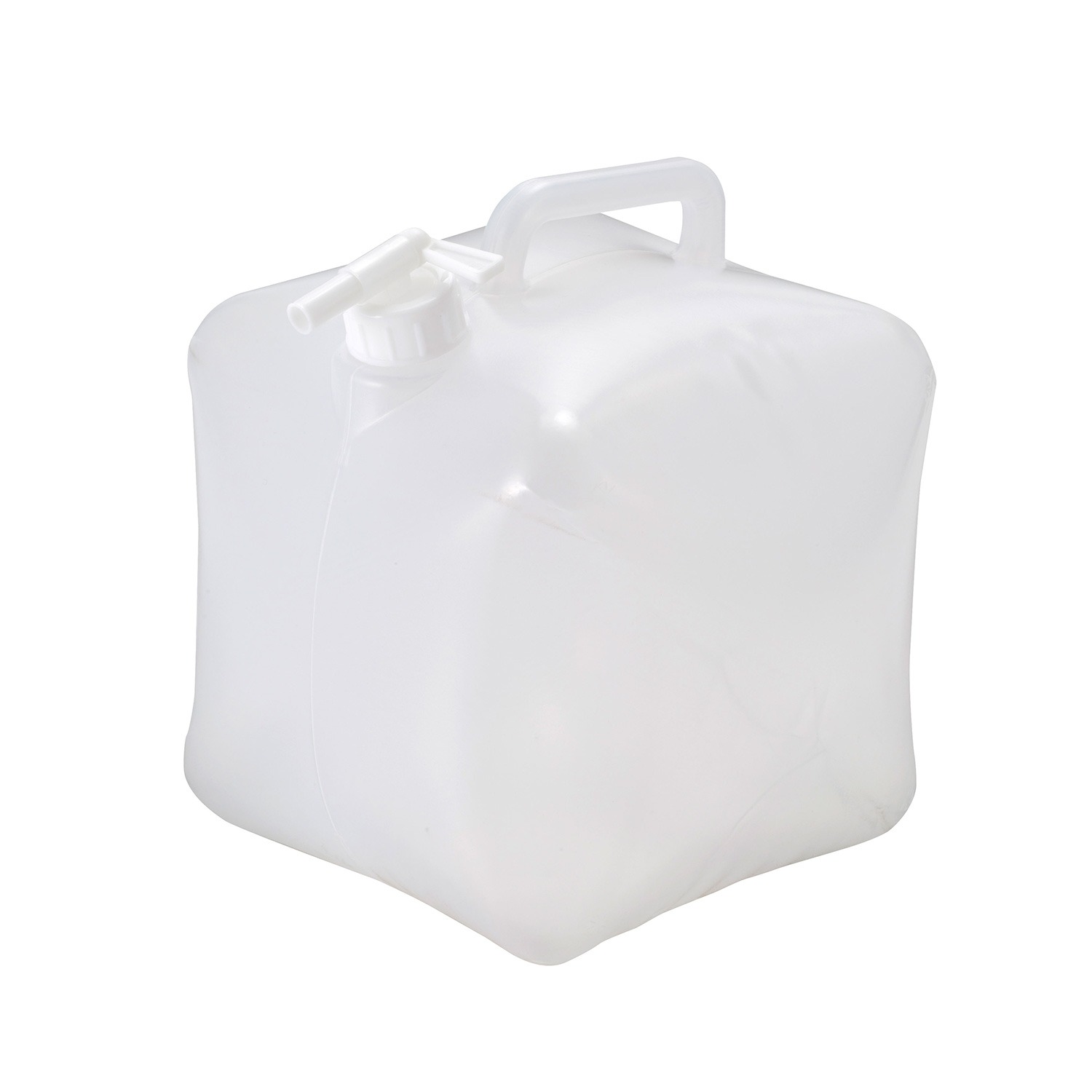 楽天市場】折りたたみ ウォータータンク 13L | コック付き 水 タンク