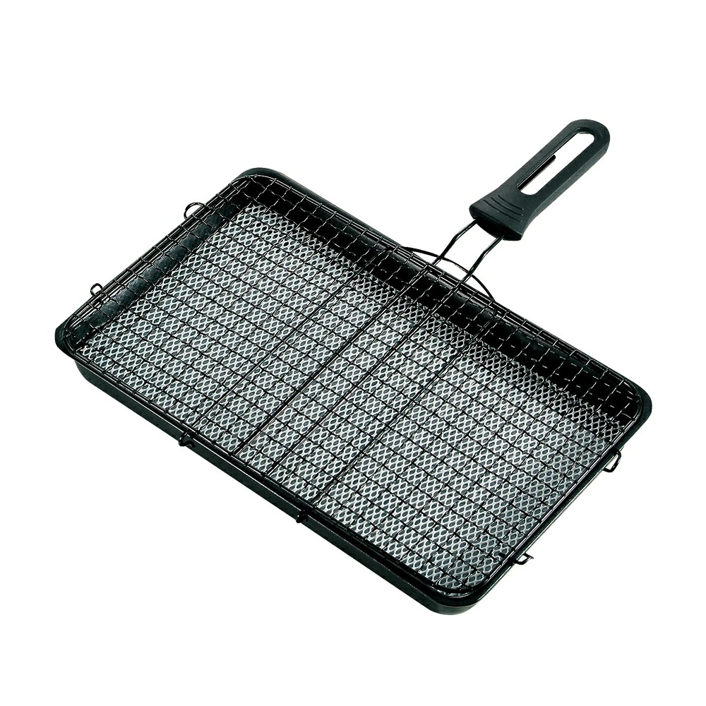 【楽天市場】旬彩 さんまも焼けるワイド魚焼 セラミック入 魚焼き グリルパン フライパン 魚焼き器 ガス フィッシュグリル 魚焼きグリル