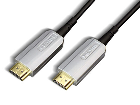 ◇取寄せ！HDMI光ファイバーケーブル 4K60Hz対応◆RCL-HDAOC4K60-010