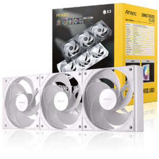 ◆連結対応/3個セット/逆回転モデル◆C120R ARGB White_3PK