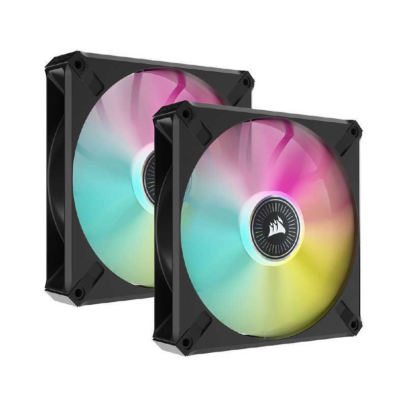 ◇2台＋Lighting Node Core属する容器に並べる◆ML140 RGB ELITE Dual (CO-9050115-WW)