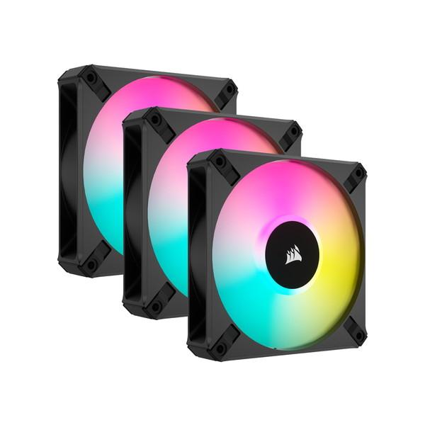 ◇店卸し資産のみ◇AF120 RGB ELITE Triple Fan Kit (CO-9050154-WW)