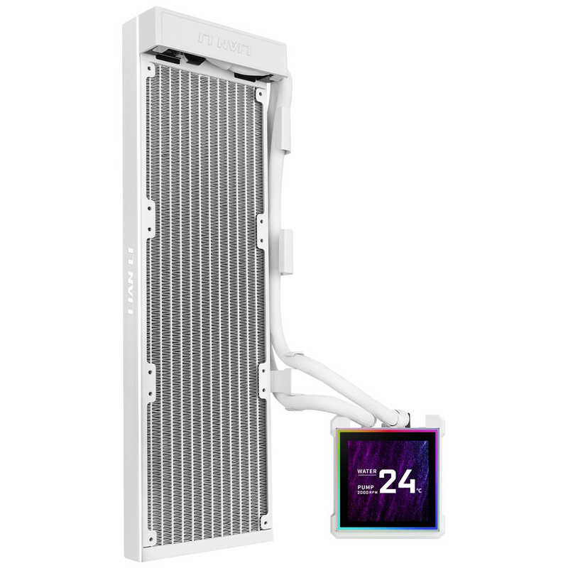 ◆3.4in角形IPS LCD積み上げるの最新水冷模範例◆GHS2LCDS36NW