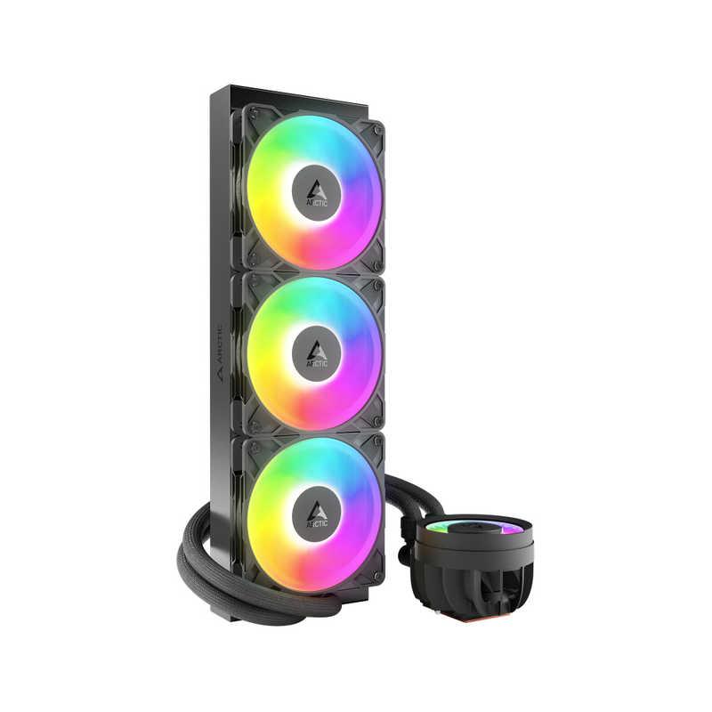 ◆一般受け商いもの◆ACFRE00184A / Liquid Freezer III Pro 360 A-RGB Black