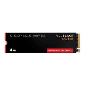 ◆○入荷待ち◆M.2 2280 NVMe Gen4x4◆WDS400T4X0E 黒いこと