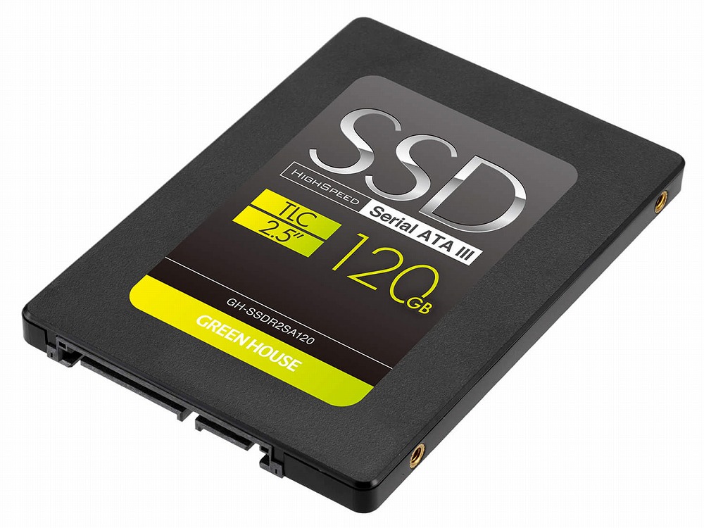 ○SSD 2.5ｲﾝﾁ SATA 6Gb sGH-SSDR2SA120 注文後の変更キャンセル返品