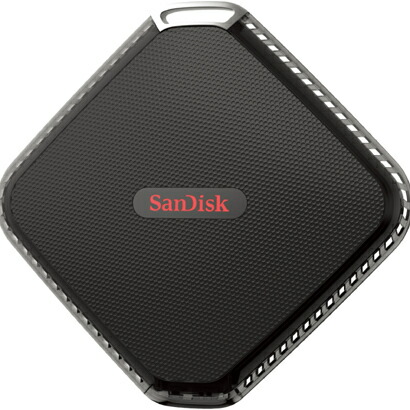◆取寄せ!外付けSSD◆SDSSDEXT-120G-J25 (USB接続)