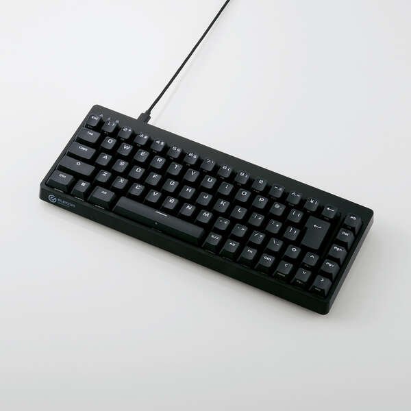 ◆お取寄せ◆ｹﾞｰﾐﾝｸﾞｷｰﾎﾞｰﾄﾞ/V custom/有線◆TK-VK200TBK 茶軸