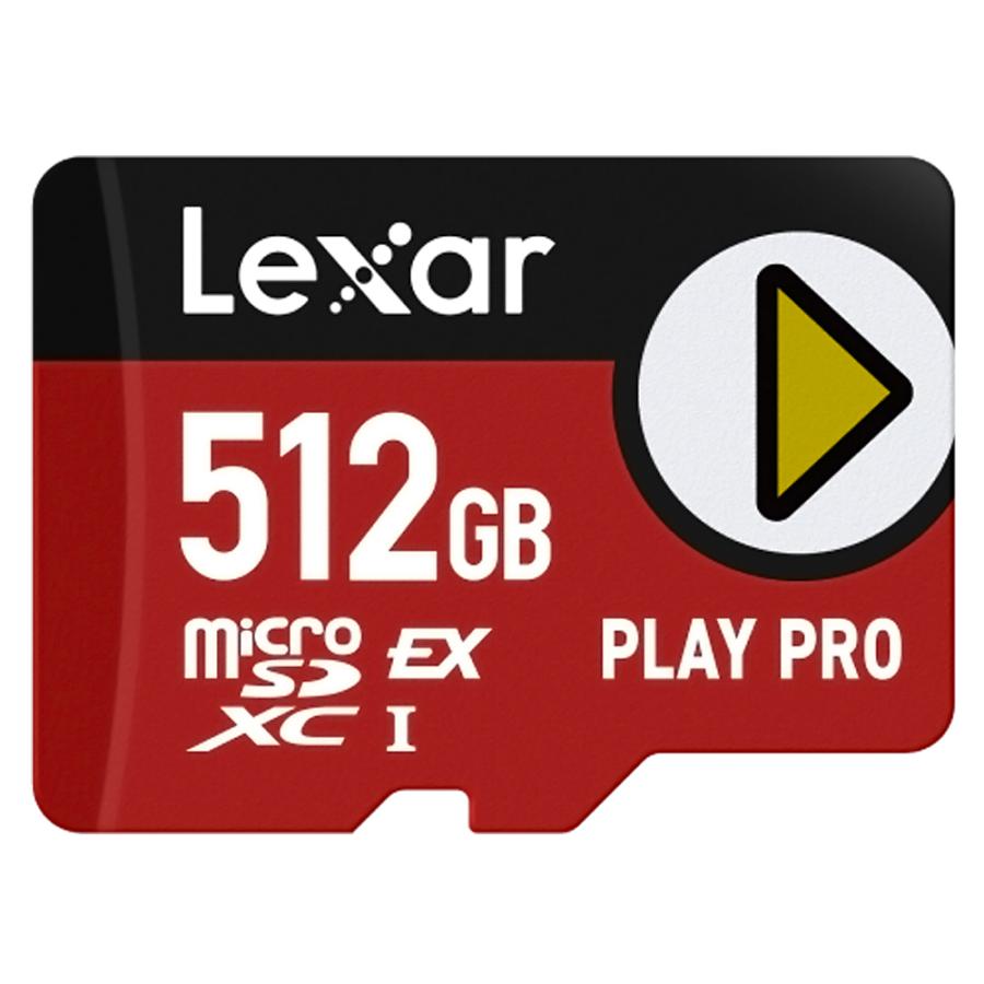 ◆△在庫のみ◆Switch2対応◆microSD Express規格◆最速のMicroSD◆LMSXPS0512G-BNNNG [512GB] (R900MB/s) ■1個の場合はネコポス便です■