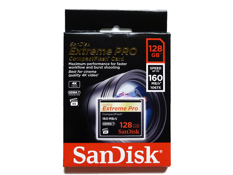 ◆△在庫のみ価格です。次回は未定です◆最速1067倍速/英語BOX◆SDCFXPS-128G-X46 ◆1066倍速■1個の場合はネコポス便です■|BESTDO店