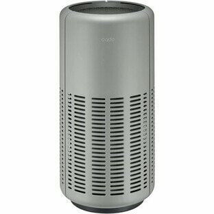 ◆在庫のみ◆空気清浄機～21畳(～35m2)◆LEAF 250 AP-B250-CG [クールグレー] 7,626円