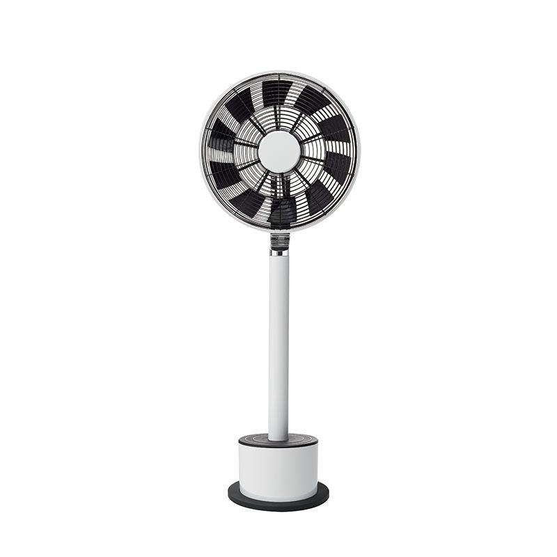 ◆在庫のみ◆定価税込み11万円のスポット品◆360度、全方向から流体力学を応用した自然なやさしい風◆ピルエット 扇風機 MA-001-A PIROUETTE MA-001|BESTDO店