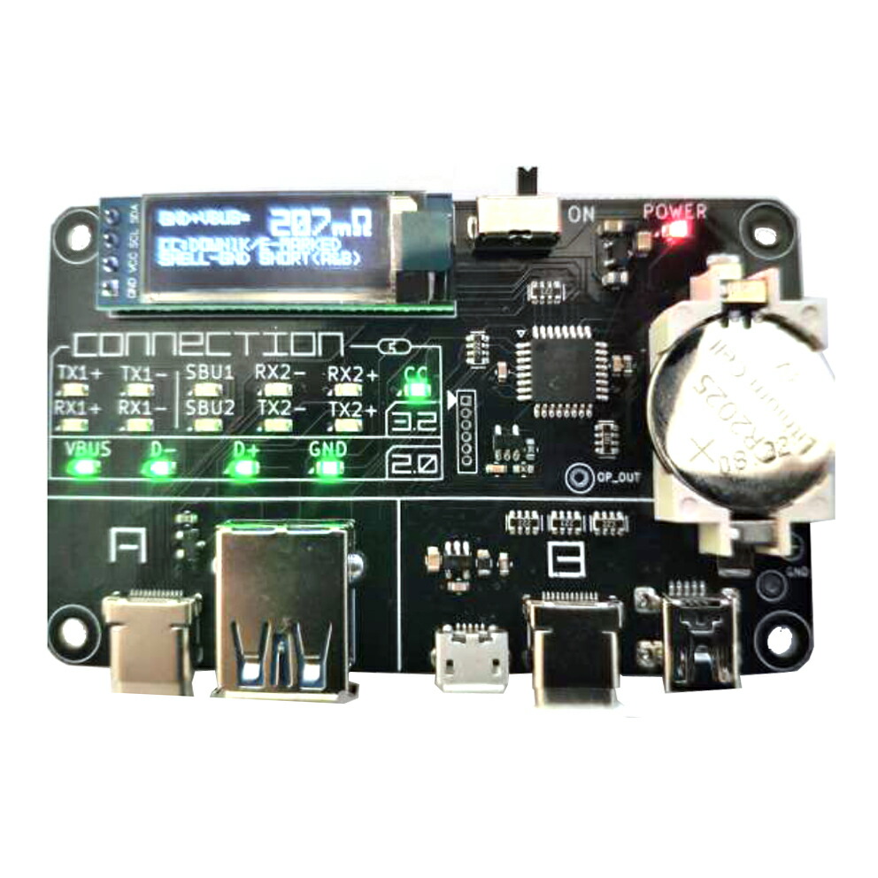 ADUBRU9 汎用USB接続リレー制御基板 1個 ビット・トレード・ワン