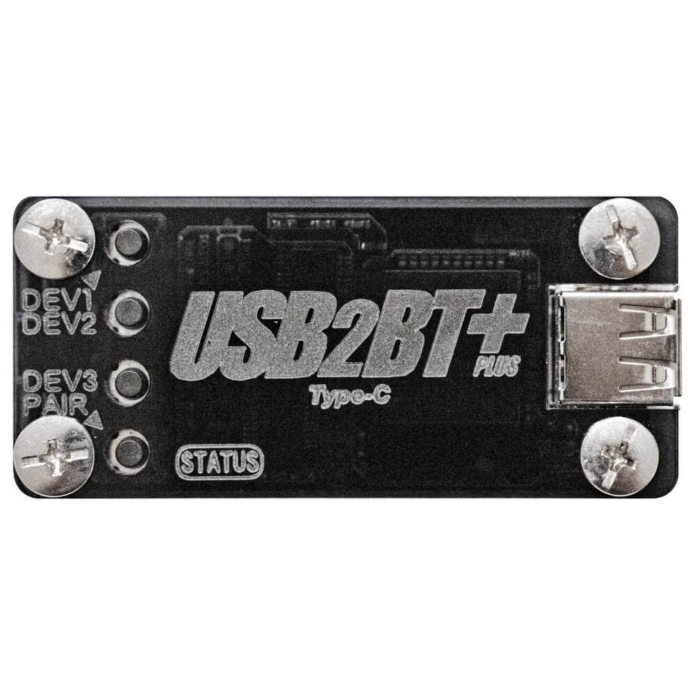 ◆キーボード、マウス、ゲームパッドをBluetooth接続に変換するアダプタ◆ADU2B02P-C　Type-C